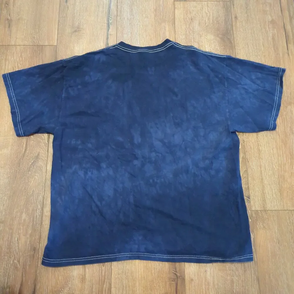 VTG The‎ Mountain Adult XL Shirt Goth Emo Elf Fairy Archer Whimsygoth Wings - Picture 6 of 6